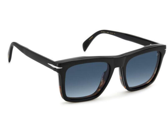Lunettes de vue david beckham db 7000cs