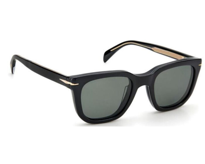 Lunettes de vue david beckham db 7043cs