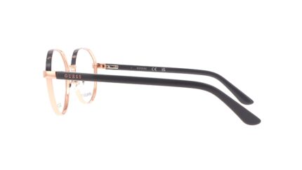 Lunettes de vue guess gu50124 v 028 53 16 or