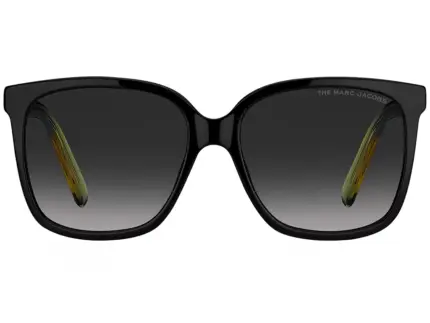 Marc jacobs marc 582s 71c black and yellow 326