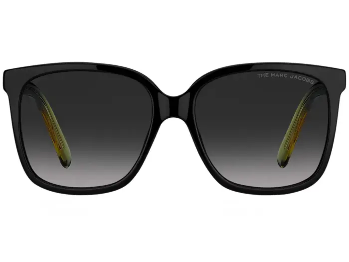 Marc jacobs marc 582s 71c black and yellow 326