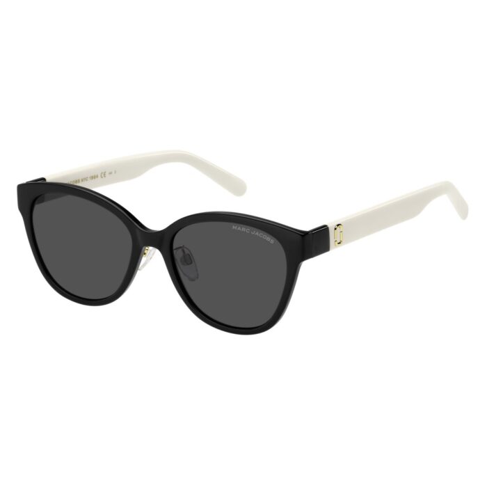 Marc jacobs marc 648gs 80s ir black white 716736789064 1024x1024
