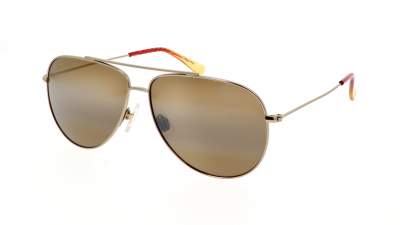 Maui jim hauoli h665 16b 59 12 gold