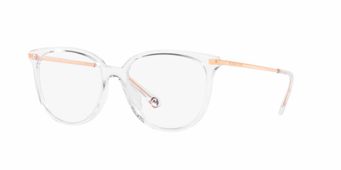 Michaelkors mk4106u eyeglasses 3255 angle