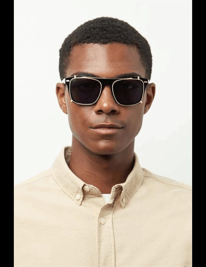 Occhiale da vista hugo boss modello boss 1445 cs colore 807 ku black