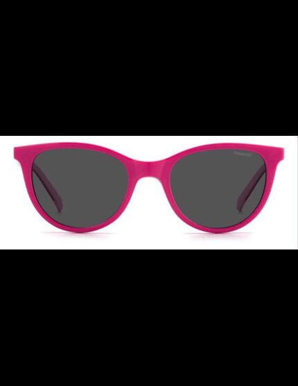Occhiale da vista polaroid kids modello pld 8051 cs colore 35j m9 pink