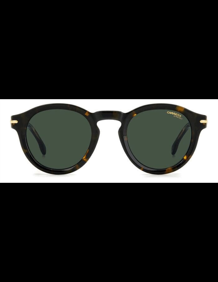 Occhiali da sole carrera classico modello carrera 306 s colore 086 qt havana