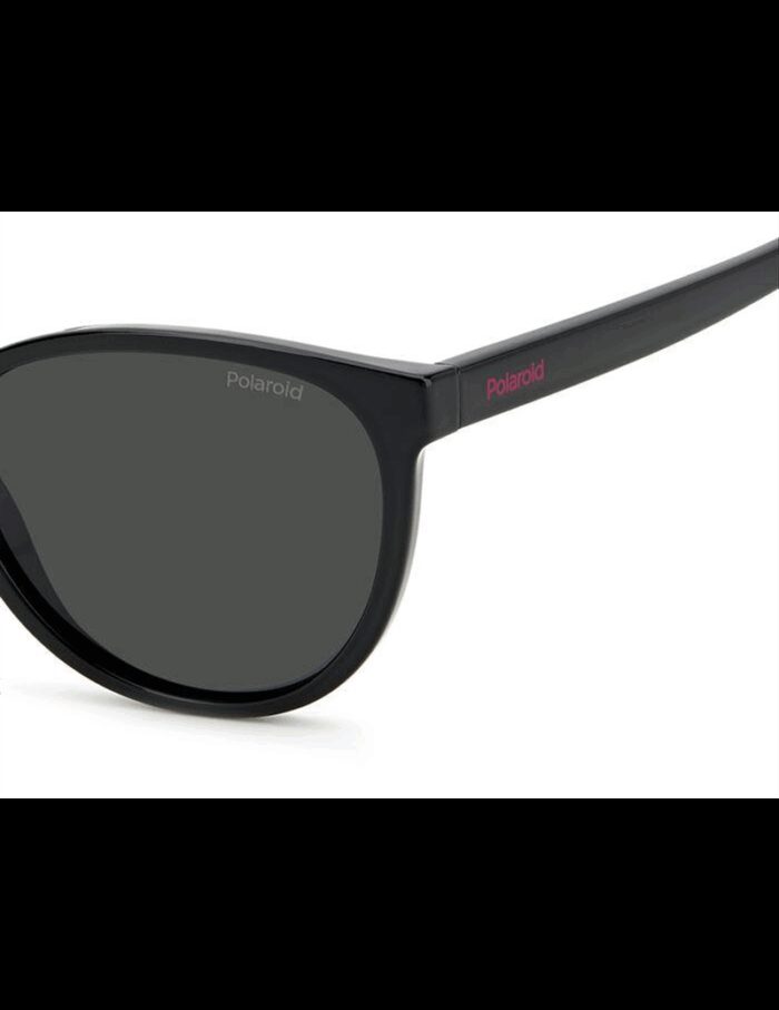 Occhiali da sole polaroid kids modello pld 8047 s colore 807 m9 black
