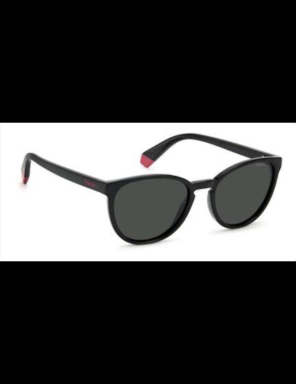 Occhiali da sole polaroid kids modello pld 8047 s colore 807 m9 black