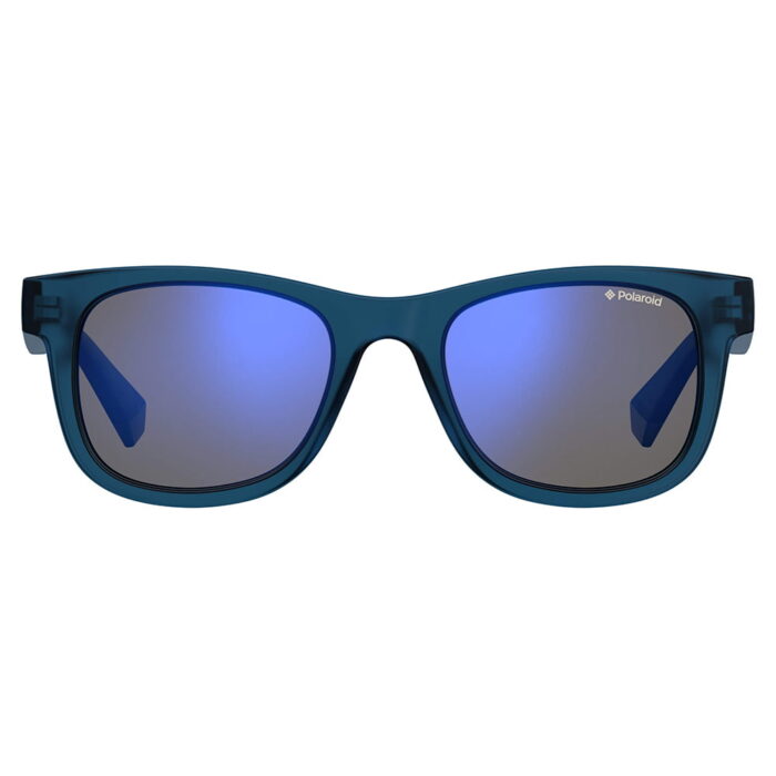 Okulary polaroid kids pld 8009 n new blue 202900pjp445x 2