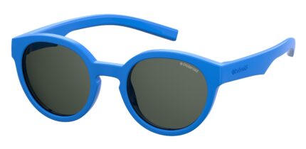 Polaroid kids 8019 s sm s pjp m9 blue grey pol main