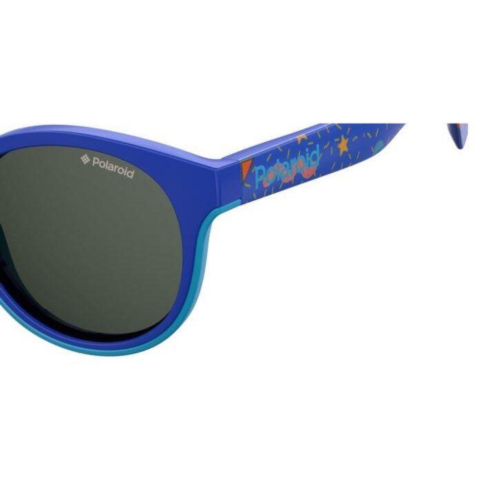 Polaroid kids pld 8036s pjp m9 blue 716736160443 4 2000x2000w