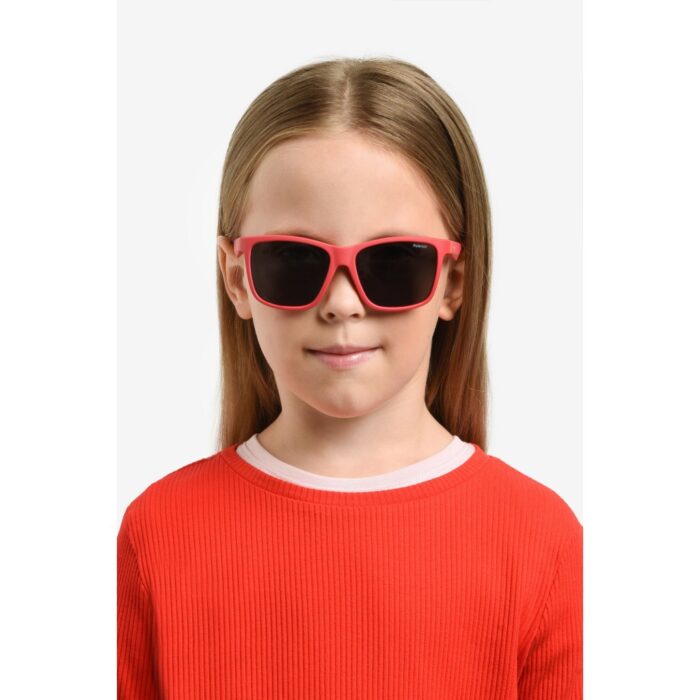 Polaroid kids pld 8057s 0z3 m9 matte red 716736860022 5 1024x1024
