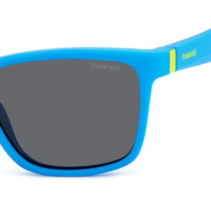 Polaroid kids pld 8057s fll m9 matte blue 716736860046 3 2000x2000w
