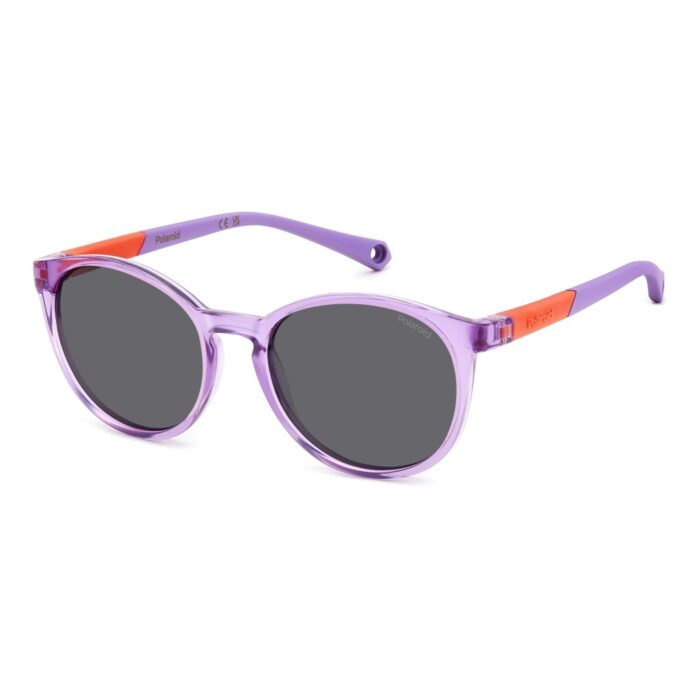 Polaroid kids pld 8059s 789 m9 lilac 716736997995 1024x1024