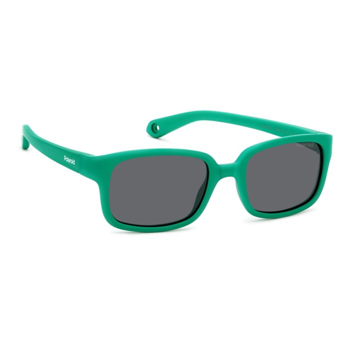 Polaroid kids pld k008s dld m9 matte green 716736859958 2 2000x2000w