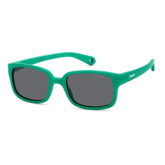 Polaroid kids pld k008s dld m9 matte green 716736859958 2000x2000w