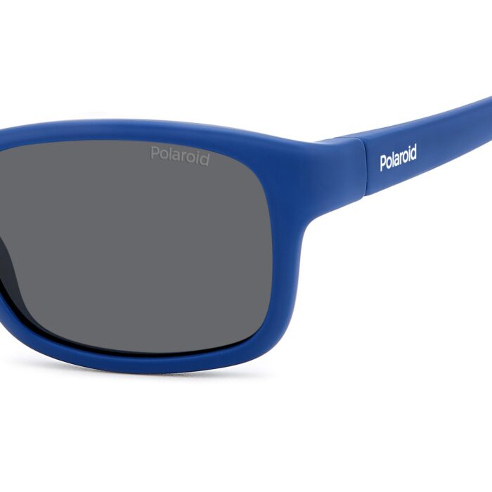 Polaroid kids pld k008s fll m9 matte blue 716736859965 3 2000x2000w