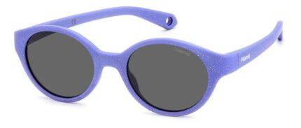 Polaroid kids pld k007 s m9 mw2 glitter violet