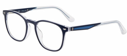 Police eye vplf02 blue