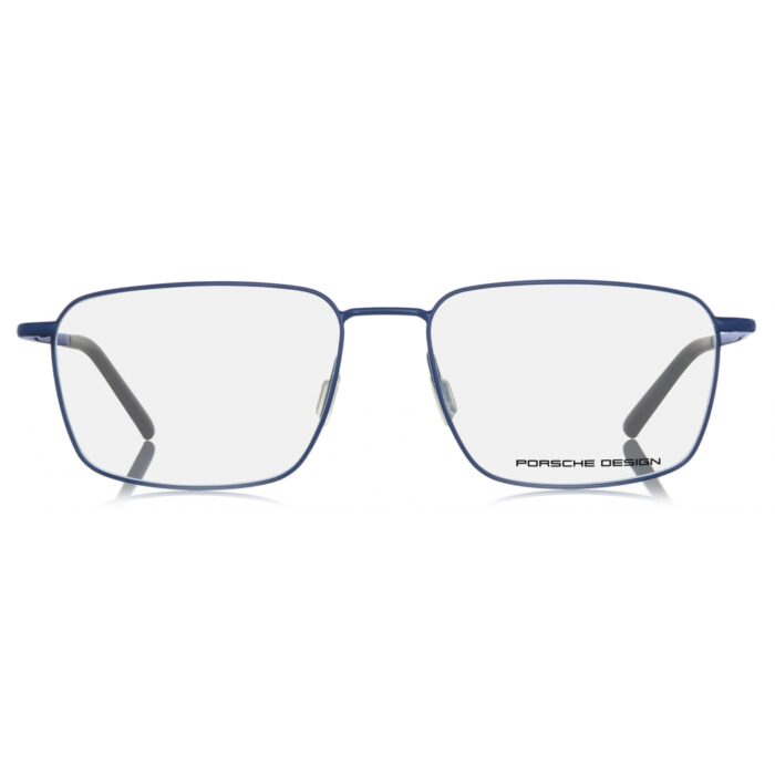 Porsche design occhiali da vista p8760 blu grigio porsche design eyewear