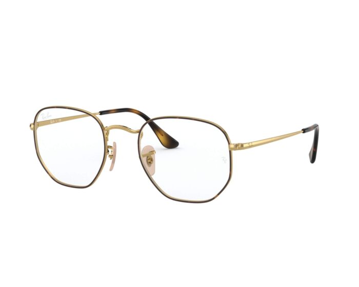 Ray ban hexagonal rx6448 2945 51 030a