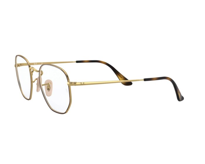 Ray ban hexagonal rx6448 2945 51 060a