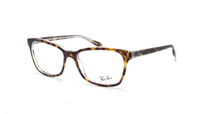 Ray ban rx5362 rb5362 5082 54 17 tortoise medium