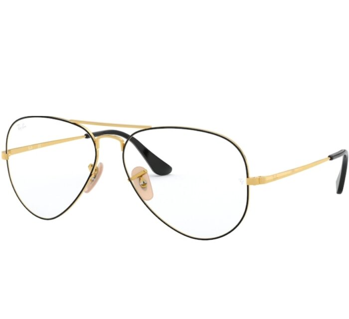 Ray ban rx6489 2946 55 169