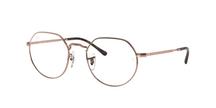 Rayban vista 0rx6465 2943 copper