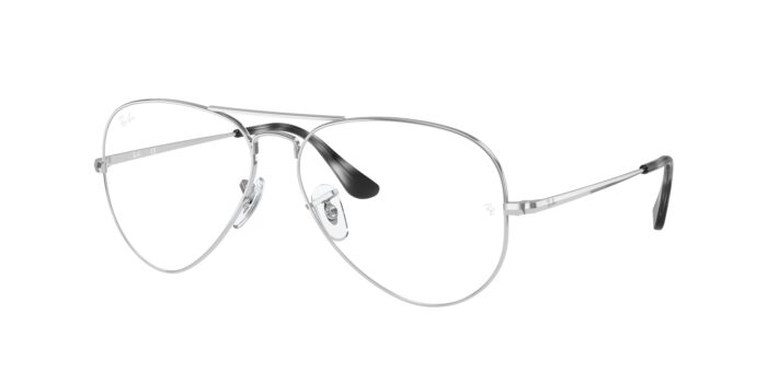 Rayban vista 0rx6489 2501 silver