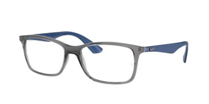 Rayban vista 0rx7047 5769 transparent grey
