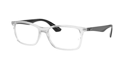 Rayban vista 0rx7047 5943 transparent