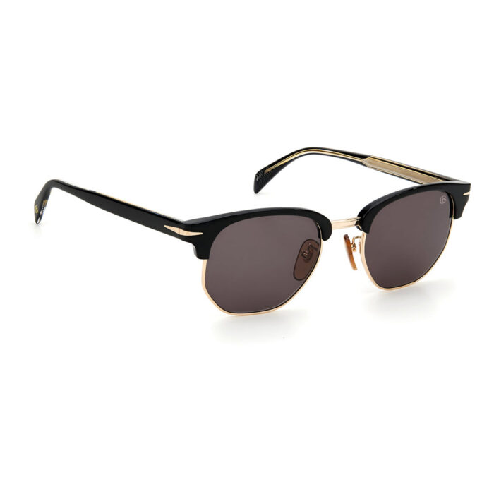 Sunglasses david beckham db 1002 s 2m2 51ir men s black gold 2 1024x1024