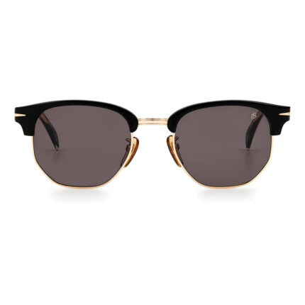 Sunglasses david beckham db 1002 s 2m2 51ir men s black gold 3 1024x1024
