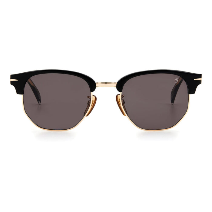 Sunglasses david beckham db 1002 s 2m2 51ir men s black gold 3 1024x1024