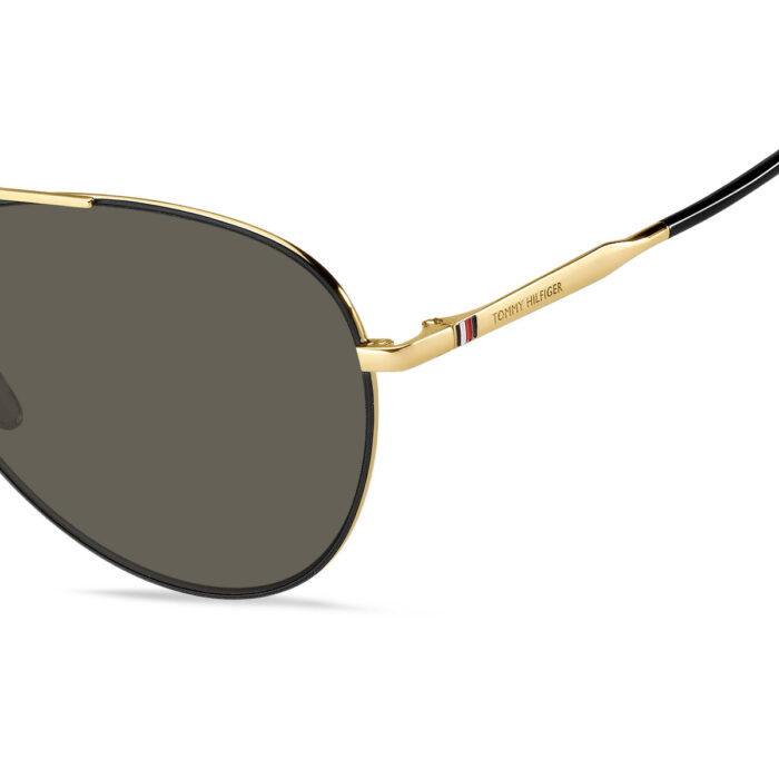 Sunglasses tommy hilfiger th 1788 f s i46 60ir unisex mtblkgold sunglasses 3 1200x1200