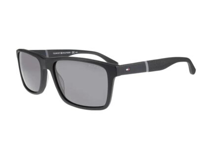 Tommy hilfiger th 1405 s kun p9 matte black 012203 233