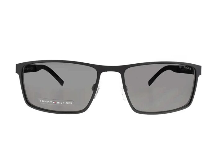 Tommy hilfiger th 1767 s 003 ir matte black 022201 234