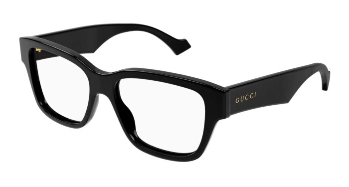 Gucci gg1428o 004 black 889652440156