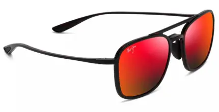 Maui jim sunglasses rm447 04t angled
