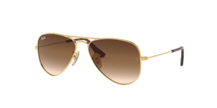 Ray ban junior rj 9506s 223 13 aviator junior 52 14 27811 hd