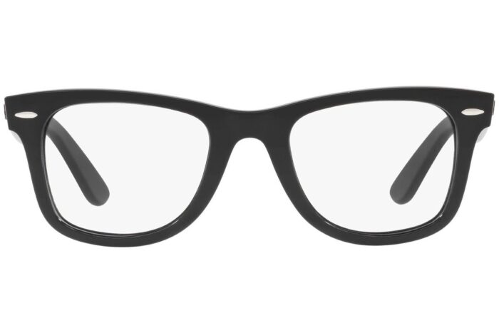 Gafas graduadas unisex ray ban rx4340v 2000 50
