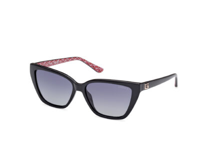 Guess gu 7919 01d shiny black 889214465542