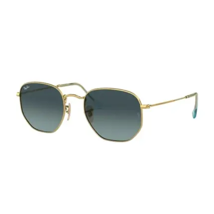 Ray ban hexagonal rb3548n 91233m