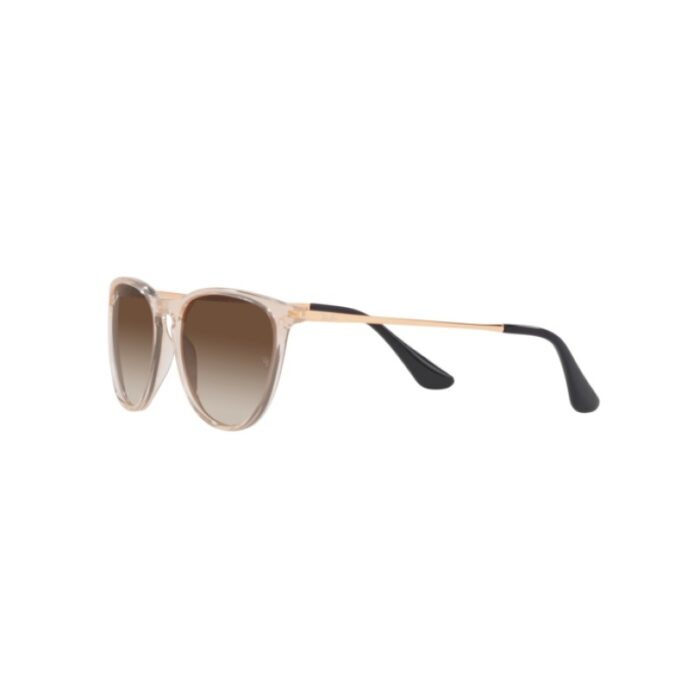 Ray ban junior rj 9060s junior erika 710813 transparent light brown 8056597557030 3 800x800w