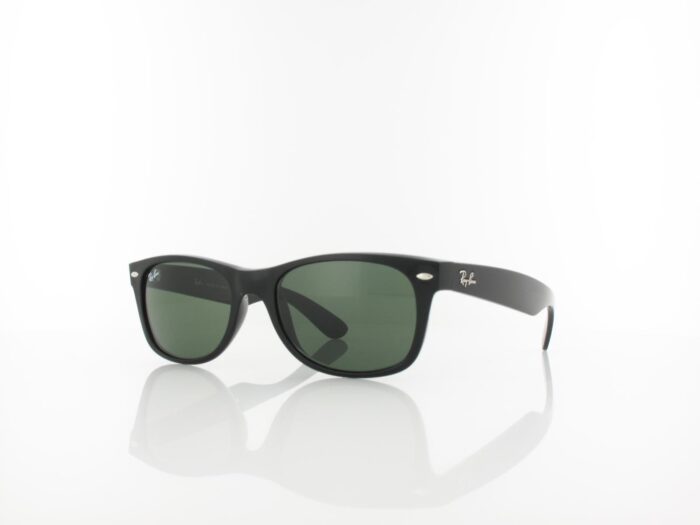 Ray ban new wayfarer rb2132 901 52 black green