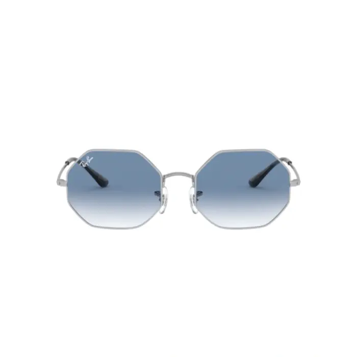 Ray ban rb 1972 octagon 91493f silver 8056597177467 1 800x800w
