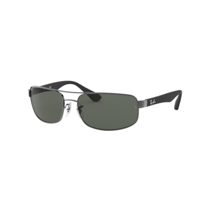 Ray ban rb 3445 rb3445 004 gunmetal 805289447535 2 800x800w