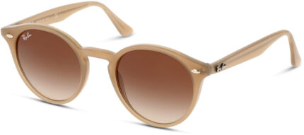 Ray ban rb2180 616613 grey brown gradient